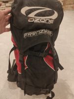 Der nächste Winter kommt bestimmt!Ozone Frenzy Snowkite Kite