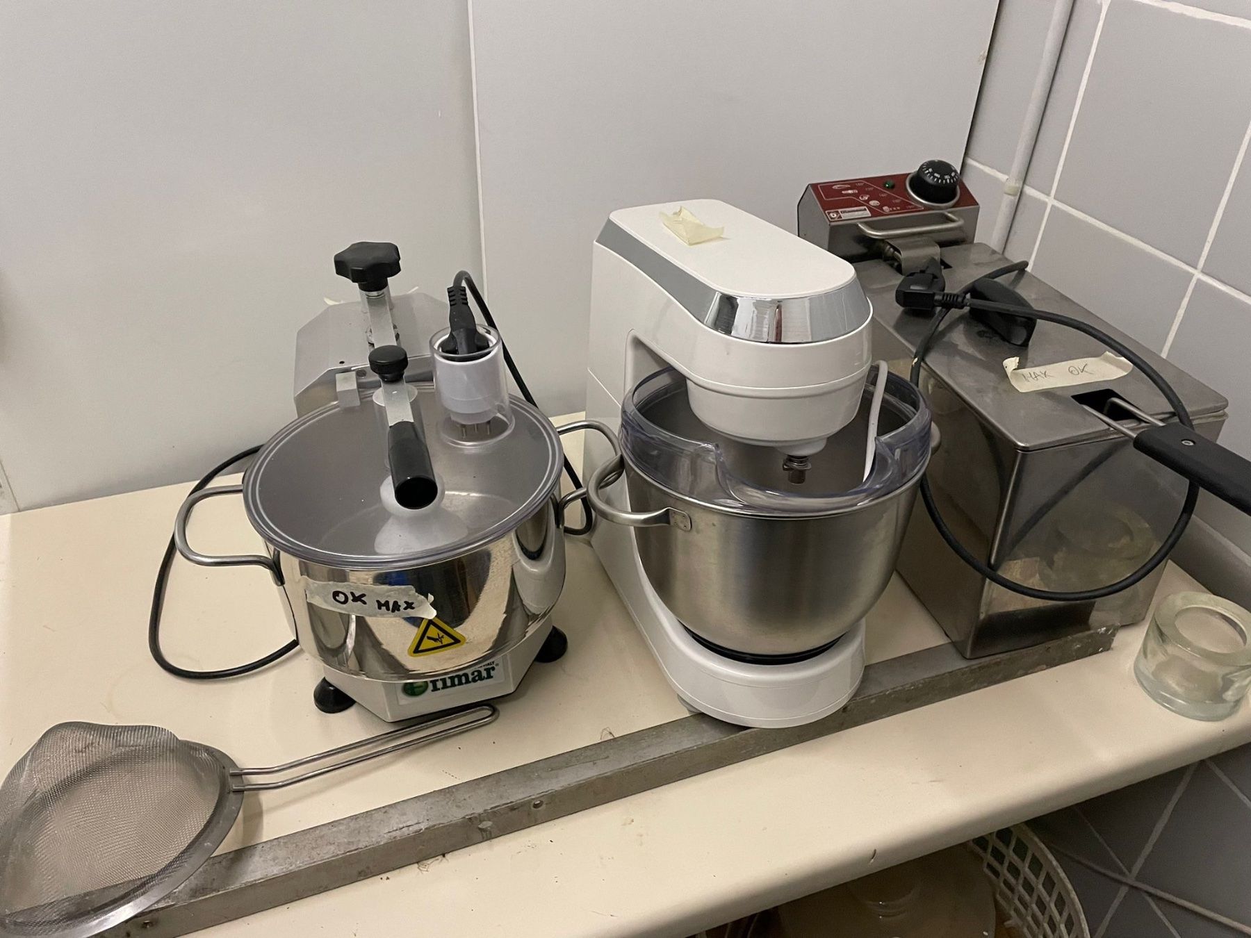 Cucine complete: attrezzatura cucina – Usato da Tesserete venduto da mss_jrv2