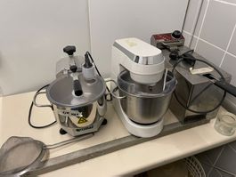 attrezzatura cucina