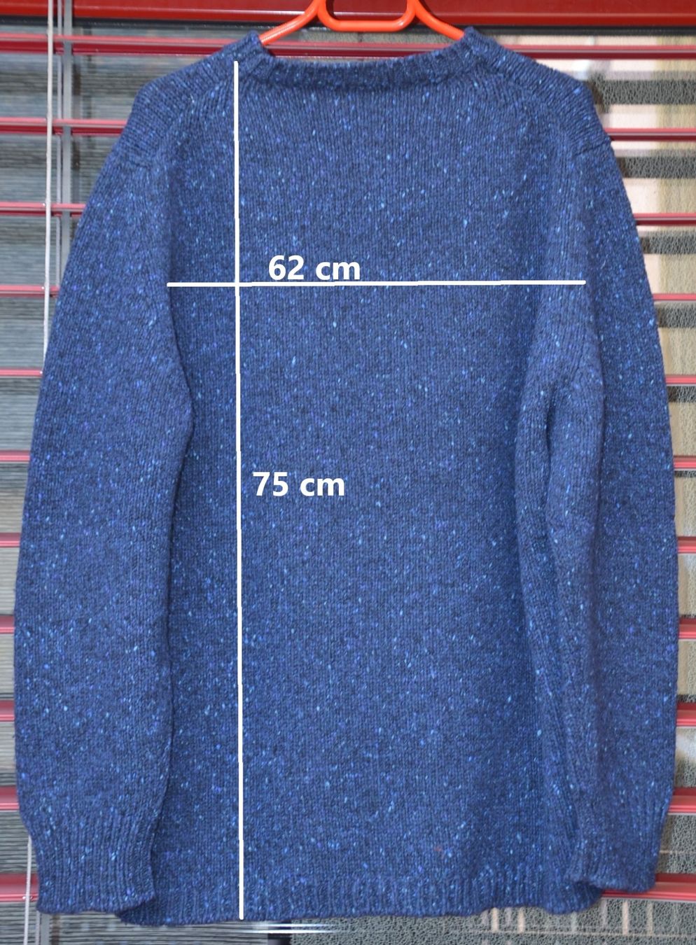 Maglioni & Felpe: S.T. Dupont Pullover / pull .  100% Wolle / laine – Usato da Collonges venduto da arashee 1