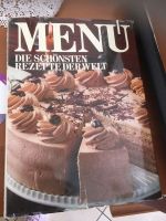 Menü die schönsten Rezepte der Welt