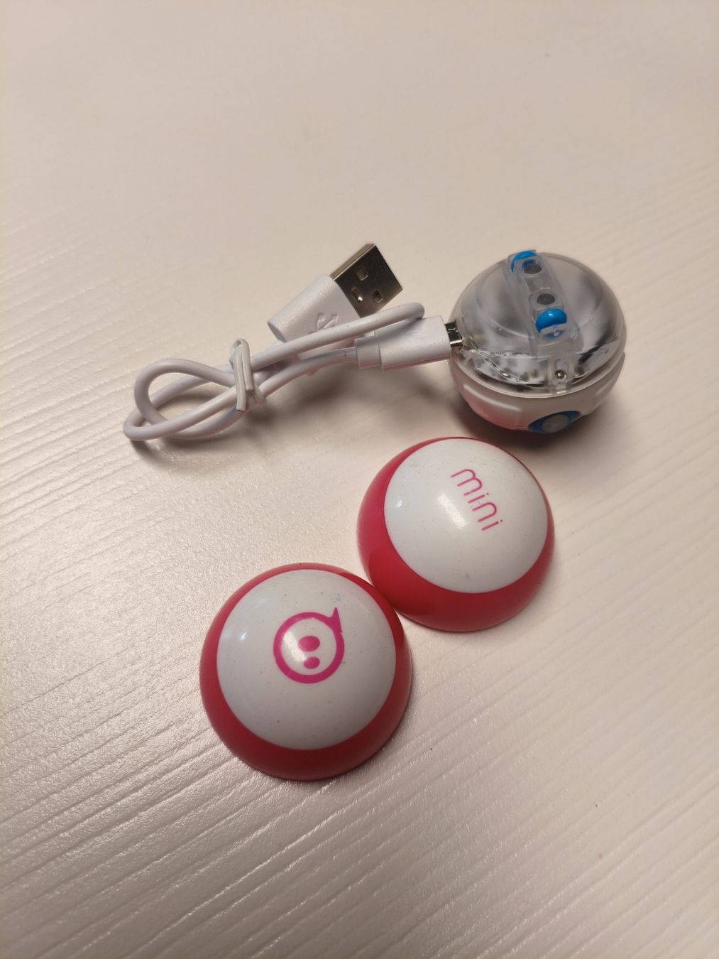 Jouets: Sphero mini pink – D'occasion à Hermiswil par Volvorine 1