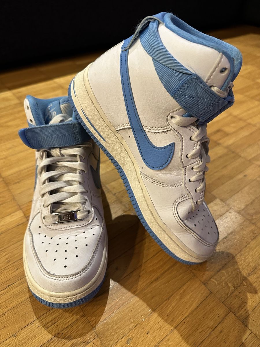 Nike Scarpe per ragazzi: Nike Air Force Hi Gr.35.5 – Usato da Wettingen venduto da chatzegras 4