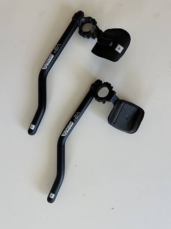 Pièces détachées: Profile Design Aerobars – D'occasion à Zürich par dst_585r 1