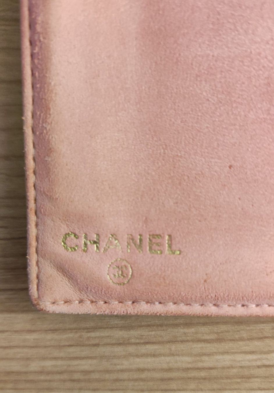 Chanel Portamonete: Chanel Caviar CC long wallet – Usato da Zug venduto da LindaManga 1