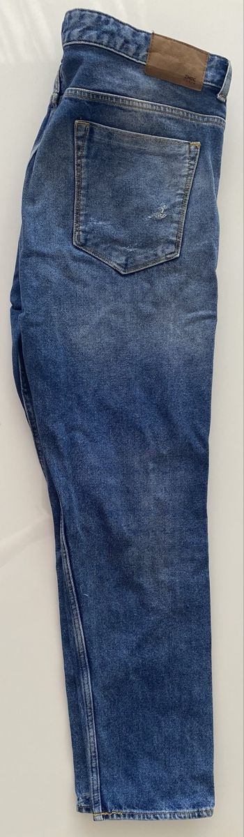 Zara Jeans: Zara Jeans blau Grösse 46 – Usato da Wigoltingen venduto da luu23 8