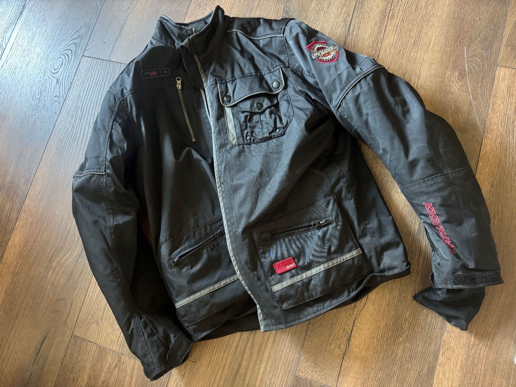 Vanucci Jacken: MOTORRAD JACKE MIT INNENFUTTER VON VANUCCI – Gebraucht aus Balterswil von MR_FEELGOOD