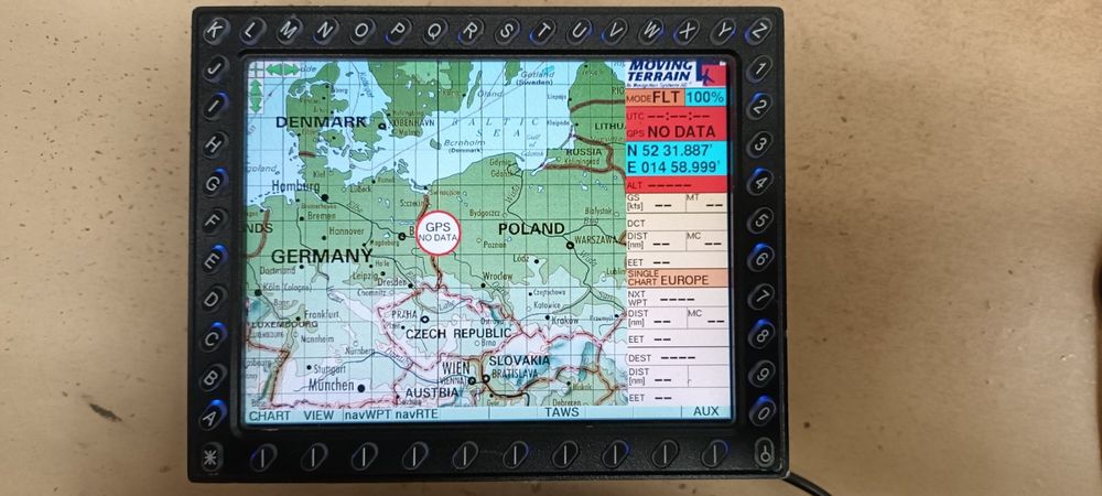 Moving Terrain Mt VisionAir EP3 altes Flugzeug GPS (Gebraucht) in ...