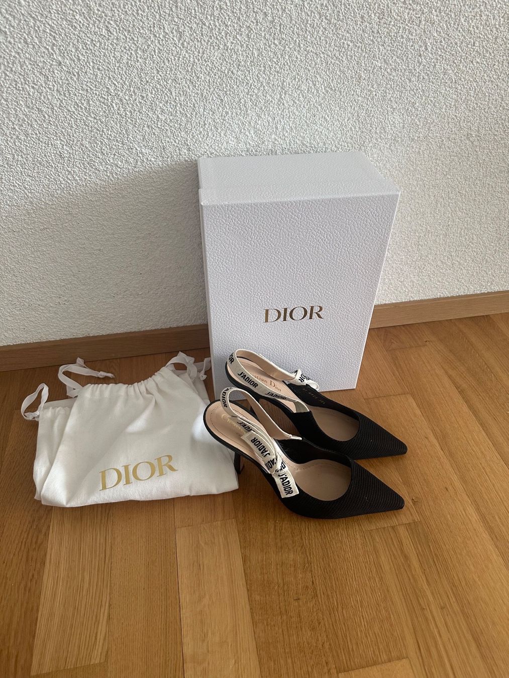 Dior Scarpe da donna: J‘Adior Slingback Pump – Usato da Winterthur venduto da bur_9w7t 1
