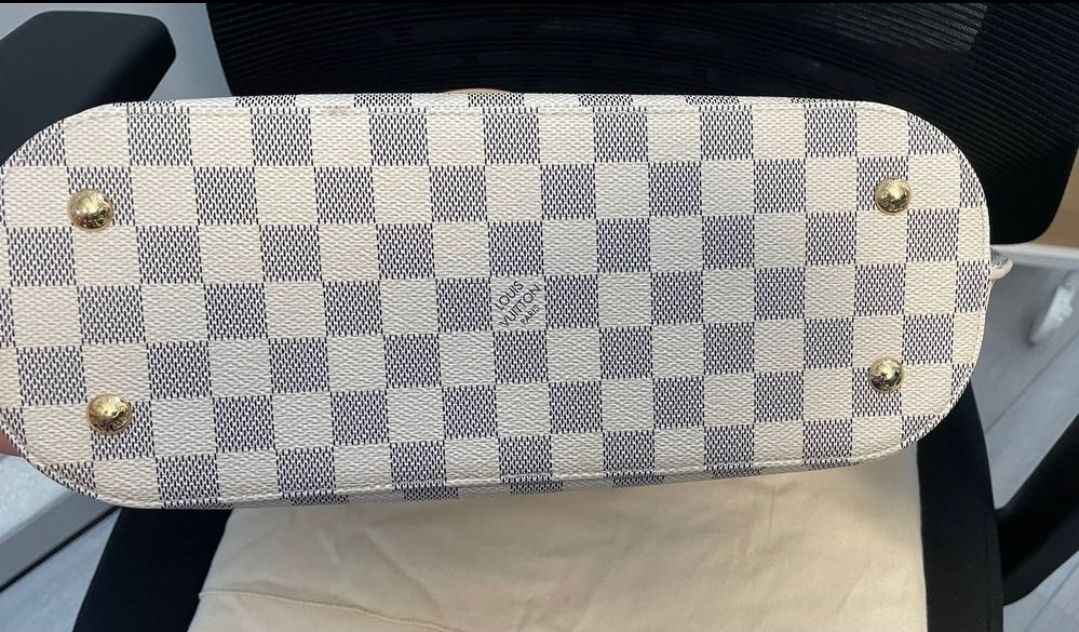 Louis Vuitton Borse da donna: Louis Vuitton Girolata Damier Azur – Nuovo (secondo la descrizione) da Allschwil venduto da Jadranka76 4