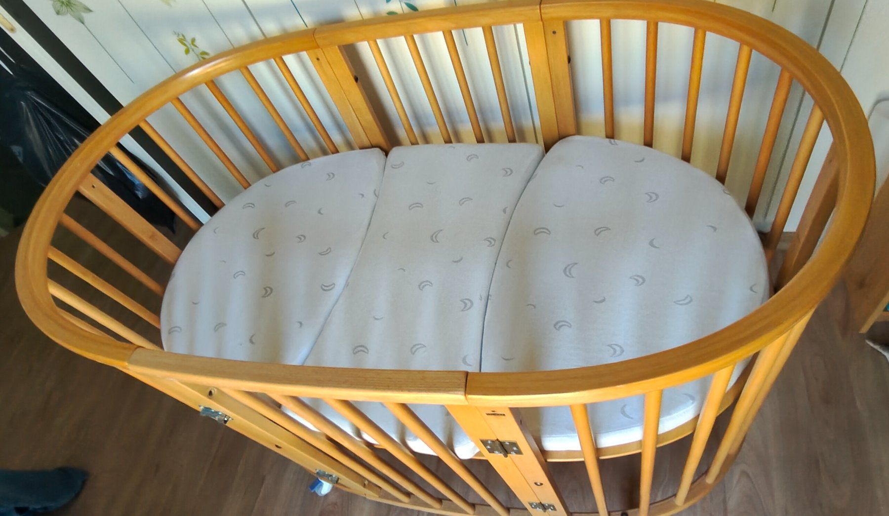 Stokke Betten: Stokke GITTERBETT – Gebraucht aus Worben von Golftinu 5