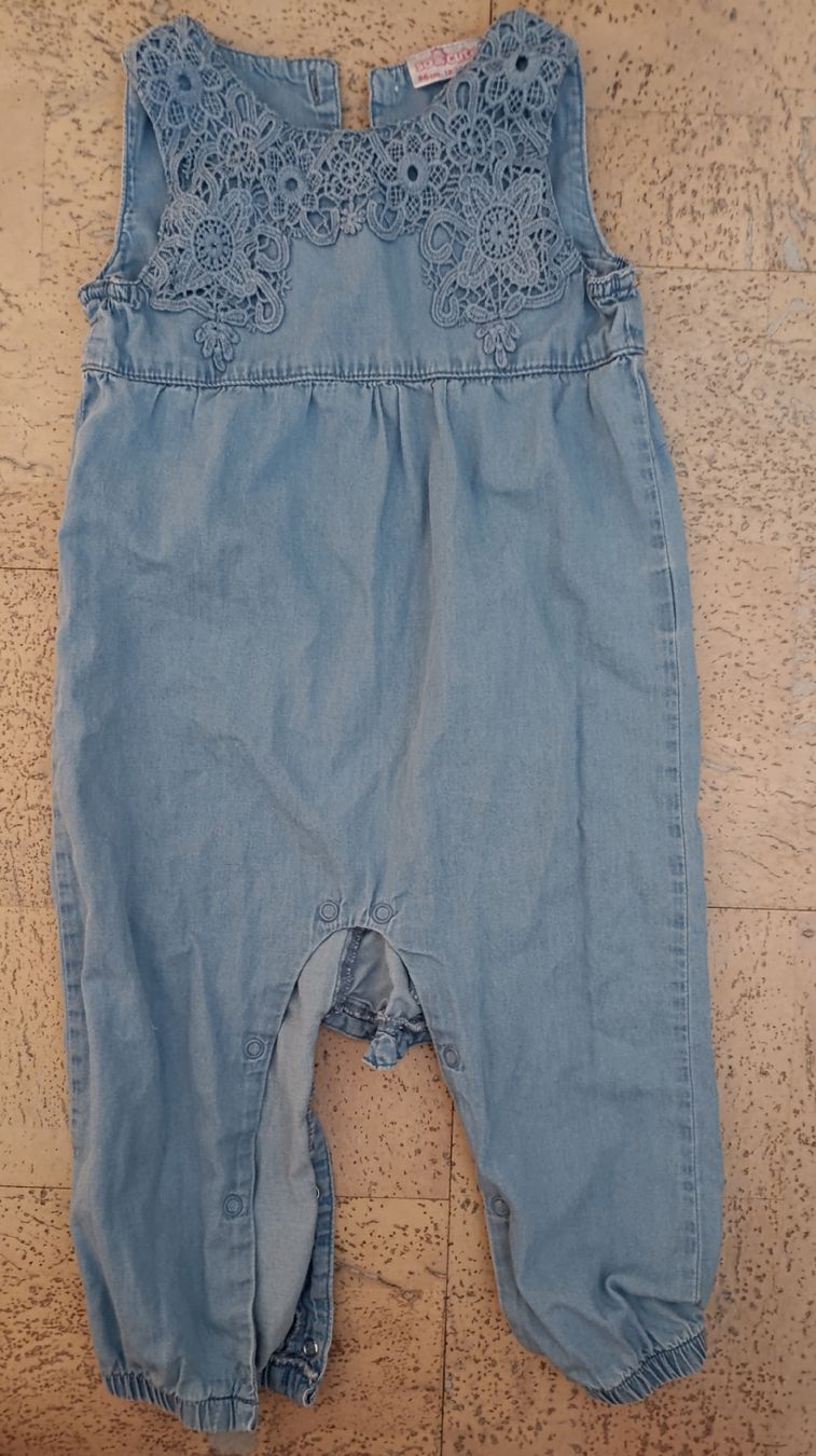 Lotti & Set di vestiti: Sommer-Kleider Mädchen 86 / 92 – Usato da Heimberg venduto da the_dealer88 4
