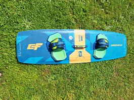 Crazyfly Acton Kite Twintip inkl. Bindung