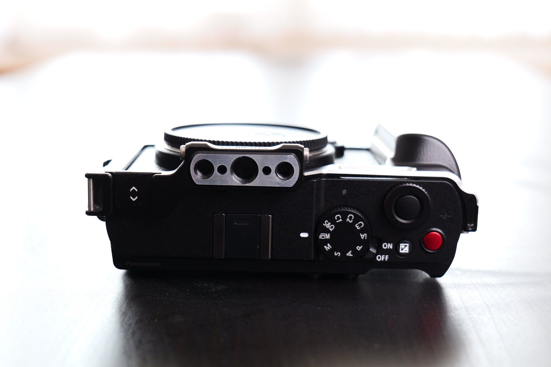 Panasonic Fotocamera: Lumix S9 mit Smallrig Cage – Usato da Tecknau venduto da LevinLaufmann 4
