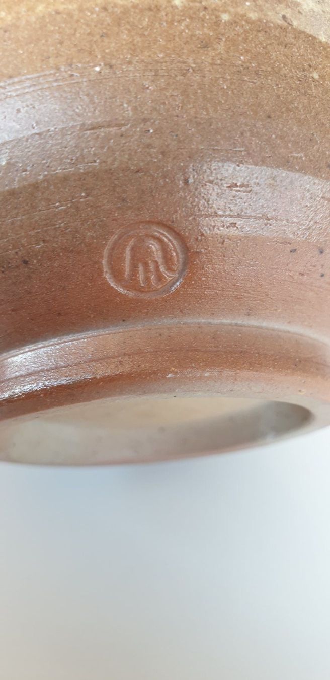 Vasi & Recipienti: Keramik Vase signiert, gemarkt – Usato da Emmen venduto da magelan 4
