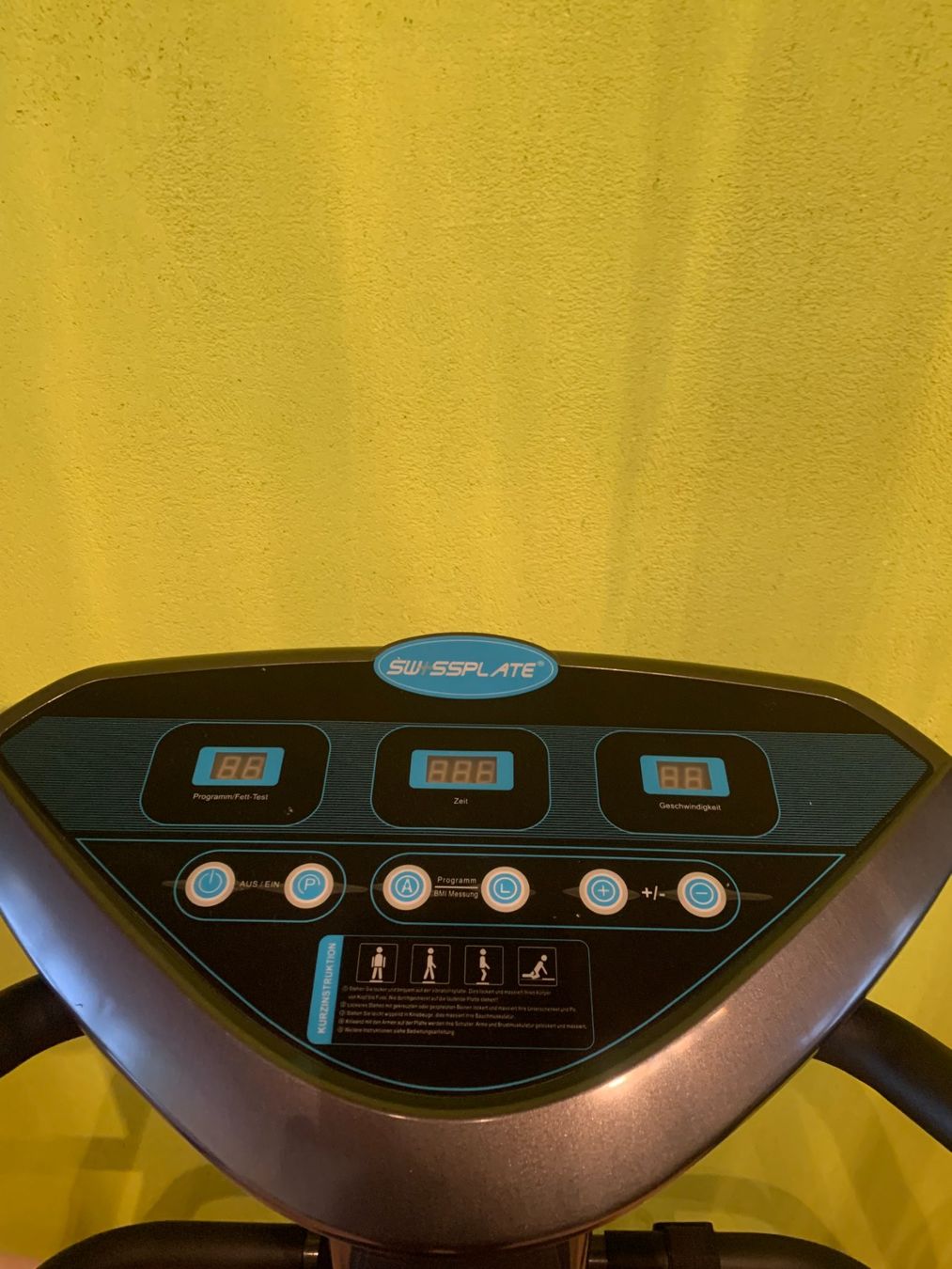 Swissplate Hometrainer: SWISSPLATE  CW700 Classic – Usato da Azmoos venduto da Verwir64 1