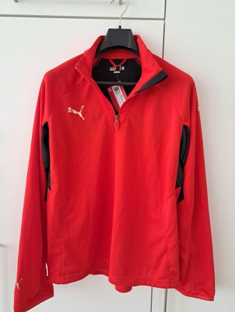 neue Original Puma Training Jacke, Gr. L