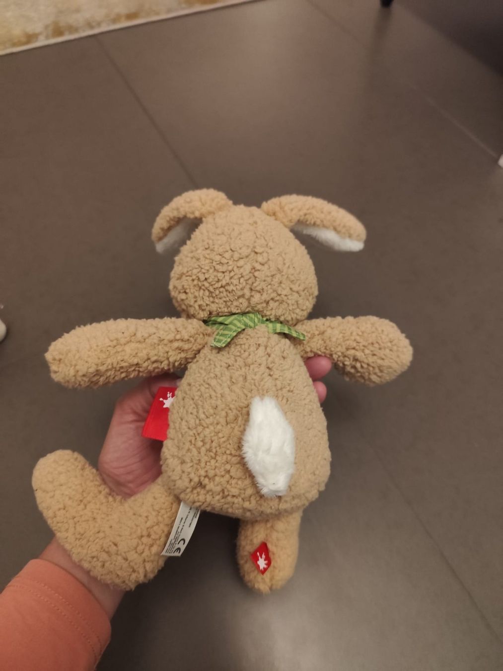 Sigikid Spielzeuge: Wie NEU_Plüschhase von "Sigikid" – Neu (gemäss Beschreibung) aus Zürich von ram_59n8 3