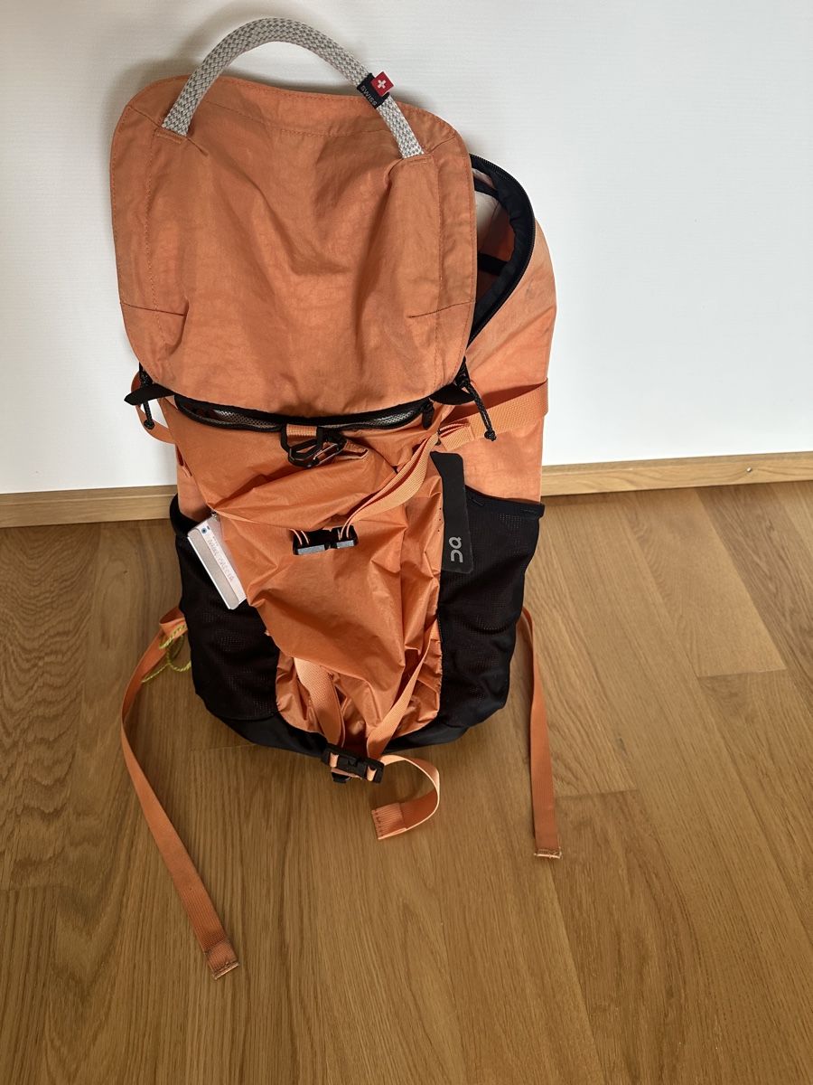 Zaini: Bag - Speed pack 24L Elite On – Nuovo (secondo la descrizione) da Zürich venduto da gel_8npg