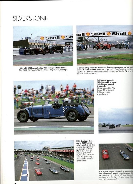 Bücher: Historic Car • Grand Prix 1992 – Gebraucht aus Riehen von BMCLASSICS 4