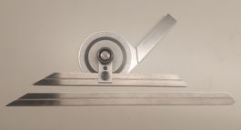 Winkelmesser ETALON TESA Transporteur
