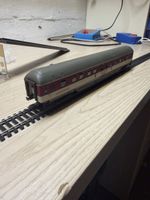 Personenwagen Rowa HO 3219 gebraucht in Originalbox