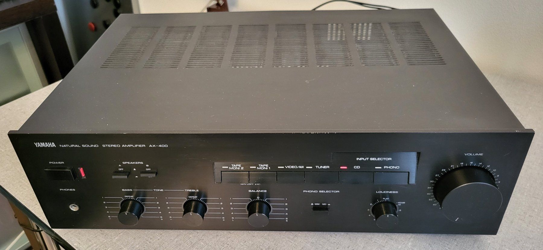Yamaha Amplificatori: Verstärker Yamaha mit 2 x 70W – Usato da Weinfelden venduto da Zebi22 4