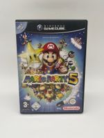 Mario Party 5 Gamecube OVP Pal Deutsch