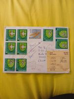 Enveloppe Suisse timbrée Pro Juventute 1979, rare!