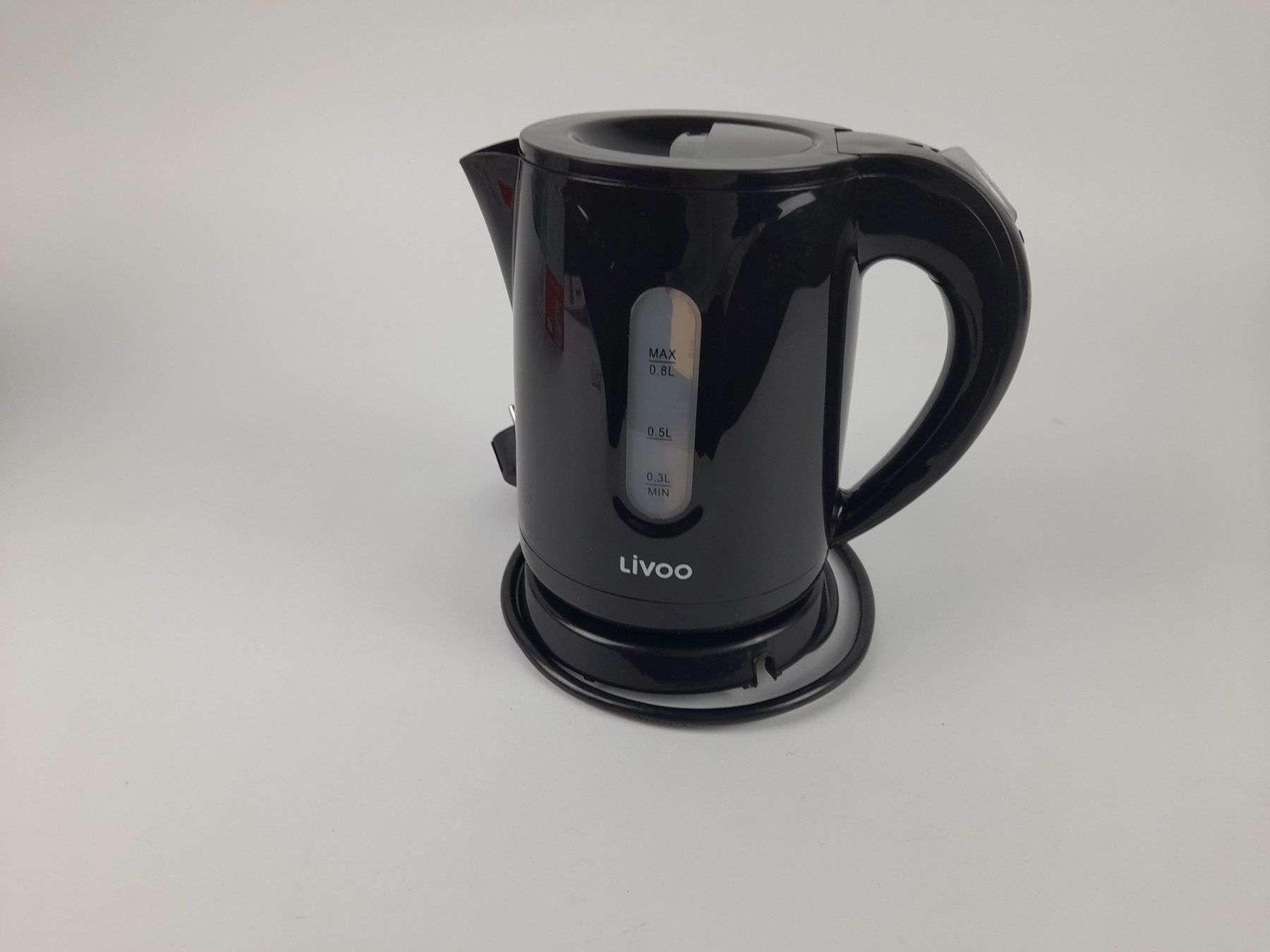 Bollitori: LIVOO Mini electric kettle – Nuovo (secondo la descrizione) da Liebefeld venduto da Restwert_Liebefeld 5