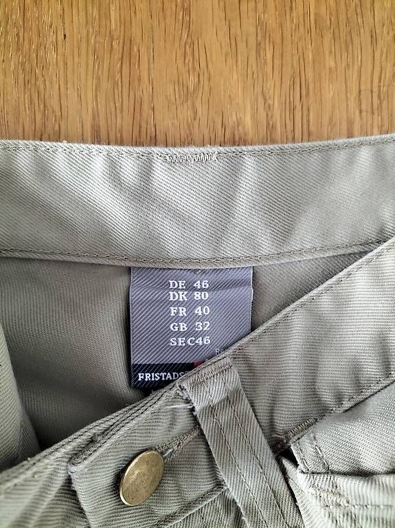 Hosen: Arbeitshose Fristads Kansas – Gebraucht aus Schwyz von rap_z7ny 2