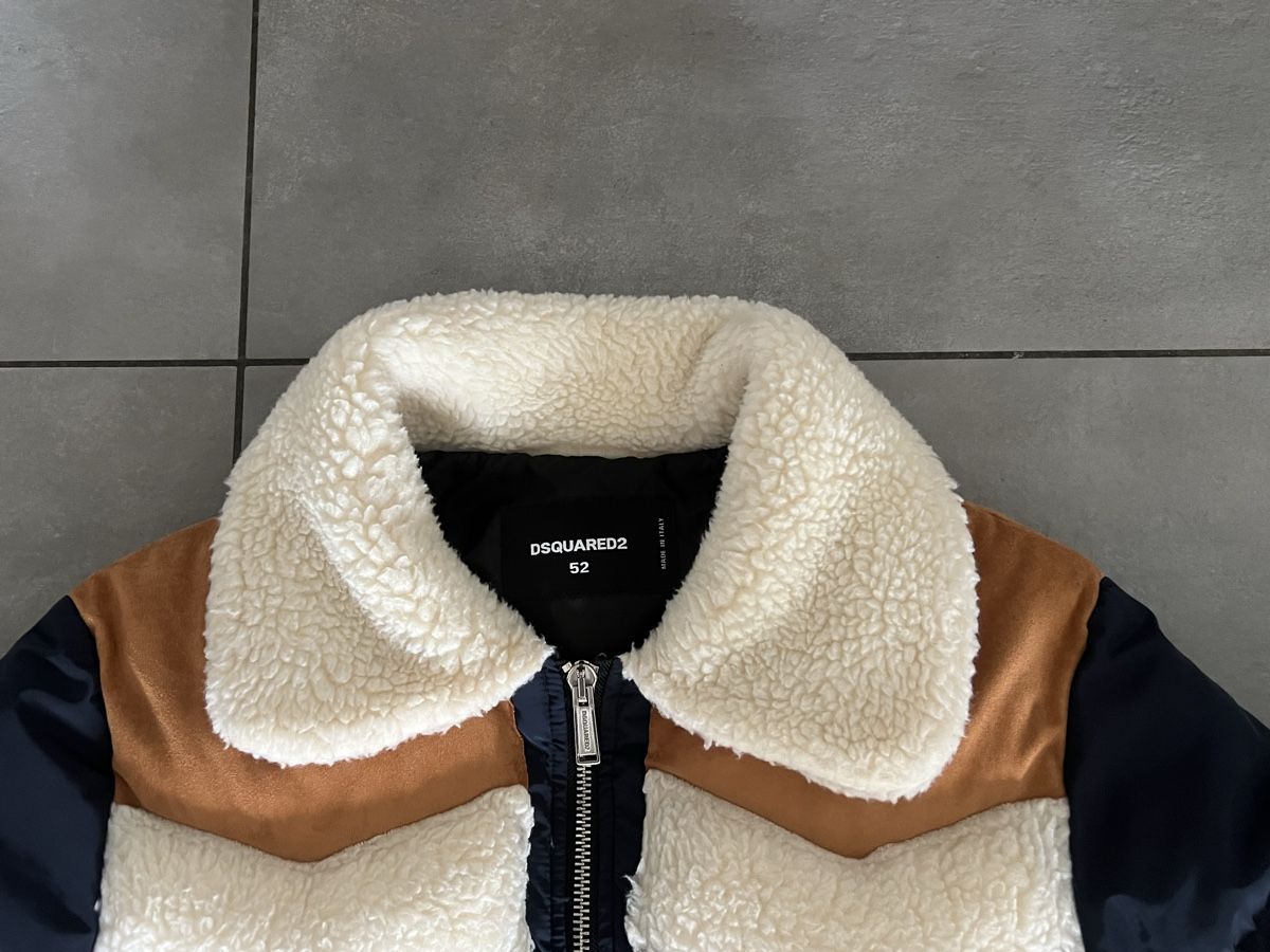 Dsquared2 Giacche: Dsquared2 giubbotto uomo 52 – Usato da Mendrisio venduto da fly_9wzx 9