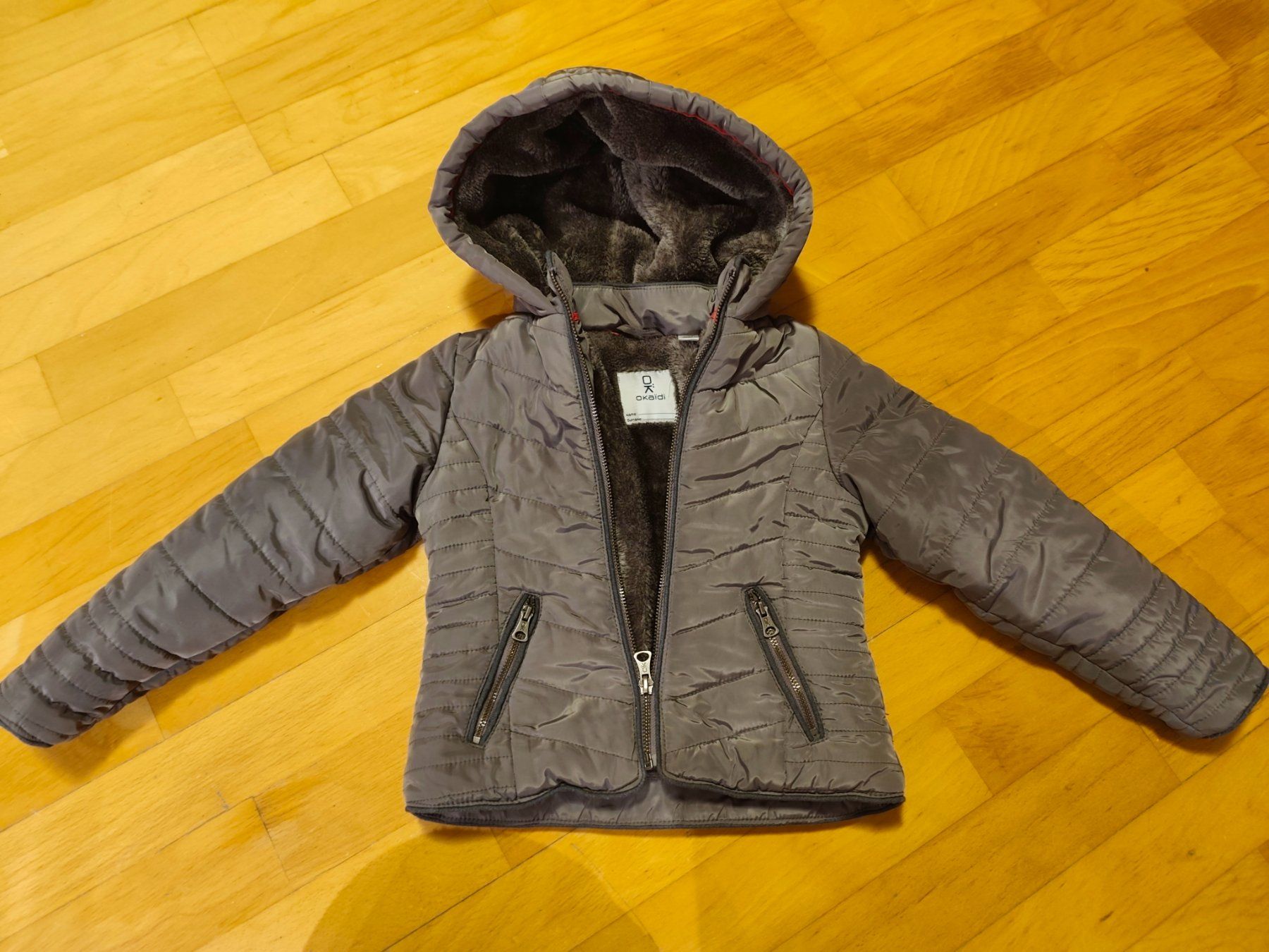 Okaidi Giacche & Cappotti: Okaidi Winterjacke Gr 102cm – Usato da Lömmenschwil venduto da mel_8cdx
