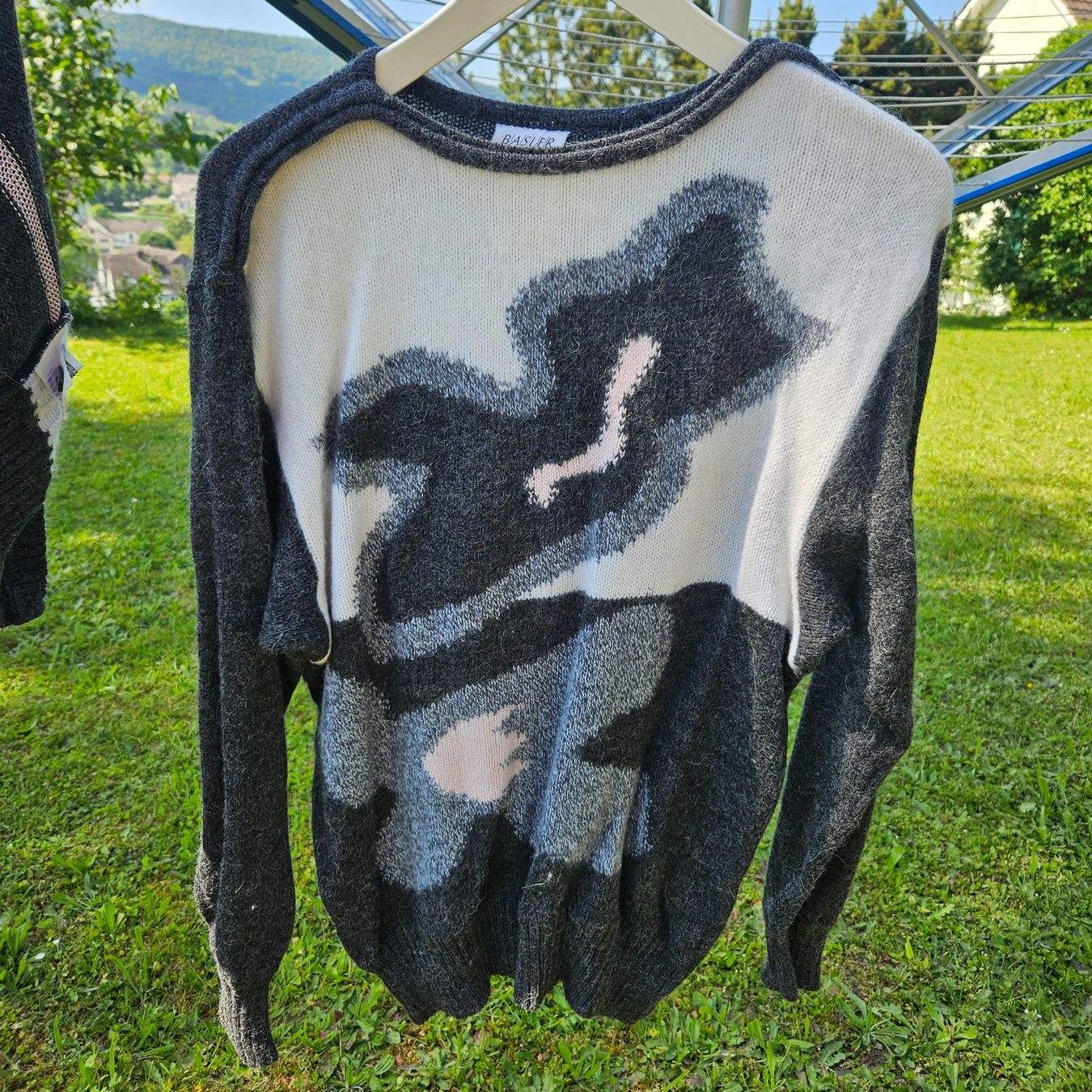 Basler Pulls & Sweat-shirts: Pullover mit passender Jacke, BASLER – D'occasion à Uster par Sonnenblume212 5