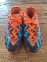 Fussballschuhe orange Grösse 31 guter Zustand
