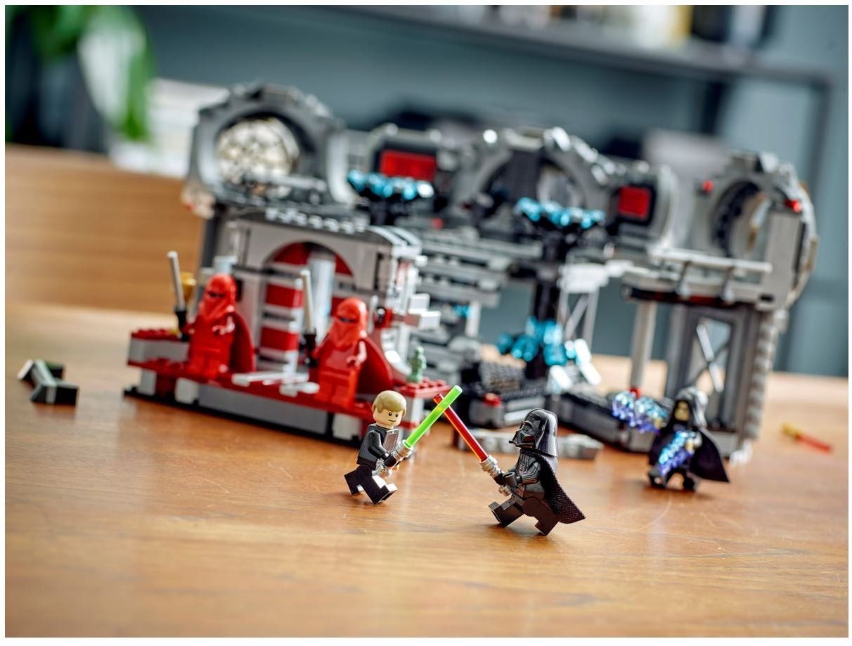 Lego Giocattoli: LEGO Todesstern - Letztes Duell (75291) – Nuovo e nell'imballaggio originale da Sulzbach venduto da Classic-Bricks 9