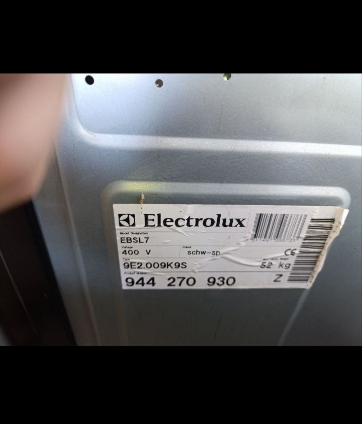 Electrolux Fours: Backofen Elektrolux mit Steamer – D'occasion à Eschenbach SG par manu-sonnenschein 3