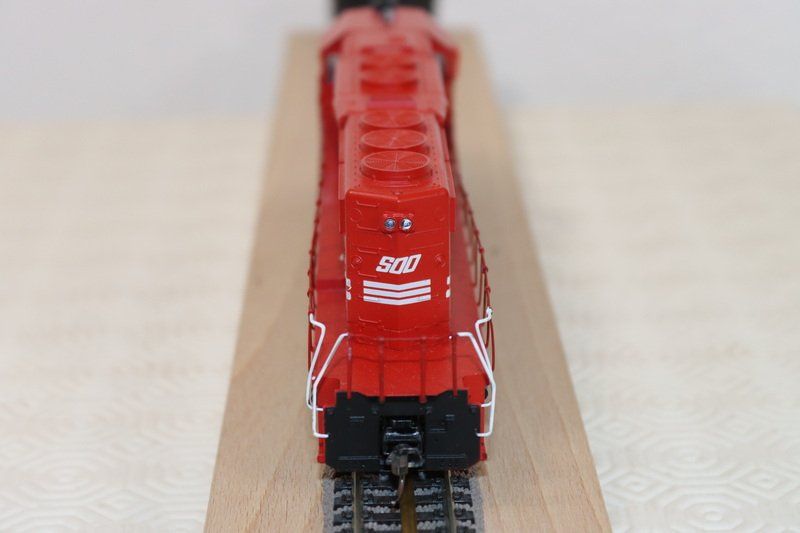 Athearn Modellini di ferrovie: Athearn US Lok ( 633 ) – Usato da Kerzers venduto da Winu64 4