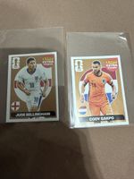 2 Extra Sticker, Bellingham et Gakpo Bronze