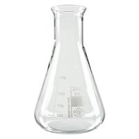 Erlenmeyerkolben neu unbenutzt 10 x 250 ml Enghals