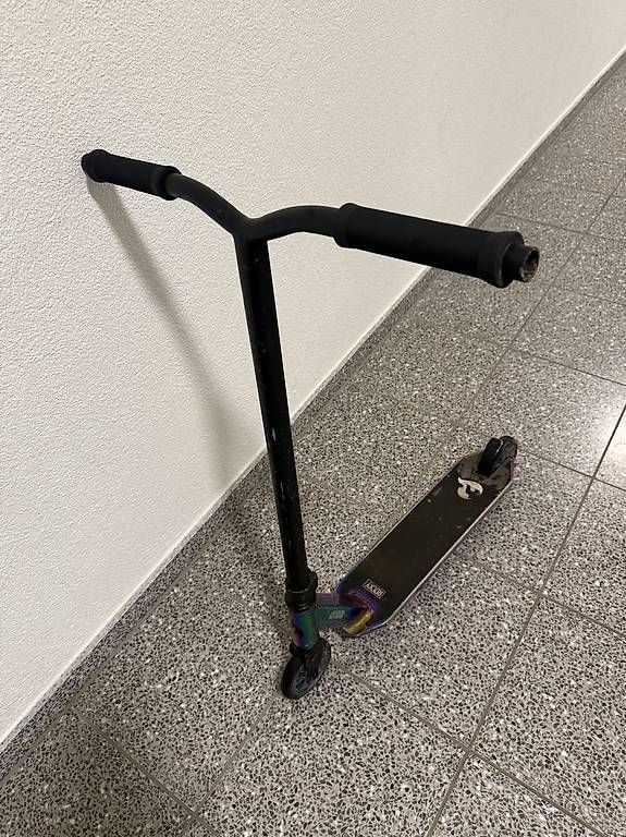 Scooters: Chilli Scooter Rocky Rainbow – D'occasion à Oberengstringen par mas_y58p 1