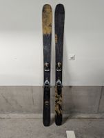 4FRNT MSP 107 Freeride Ski in 181 - Look pivot 14 GW