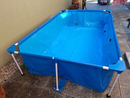 Bestway Kinder Pool mit Zubehör