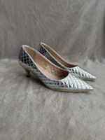 Pumps Joy & Roy silber Grösse 38