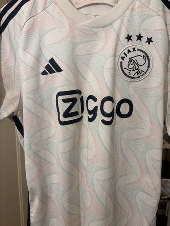 Maillot Ajax Away 23/24 Taille L très bon état