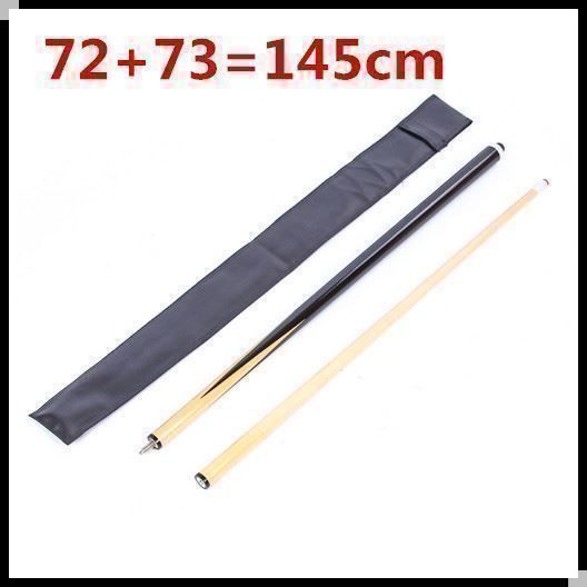 Sonstige Zubehör: Billard Queue Set 1/2Billardqueue 145cm einfach zu verstauen – Neu (gemäss Beschreibung) aus Thun von yesky