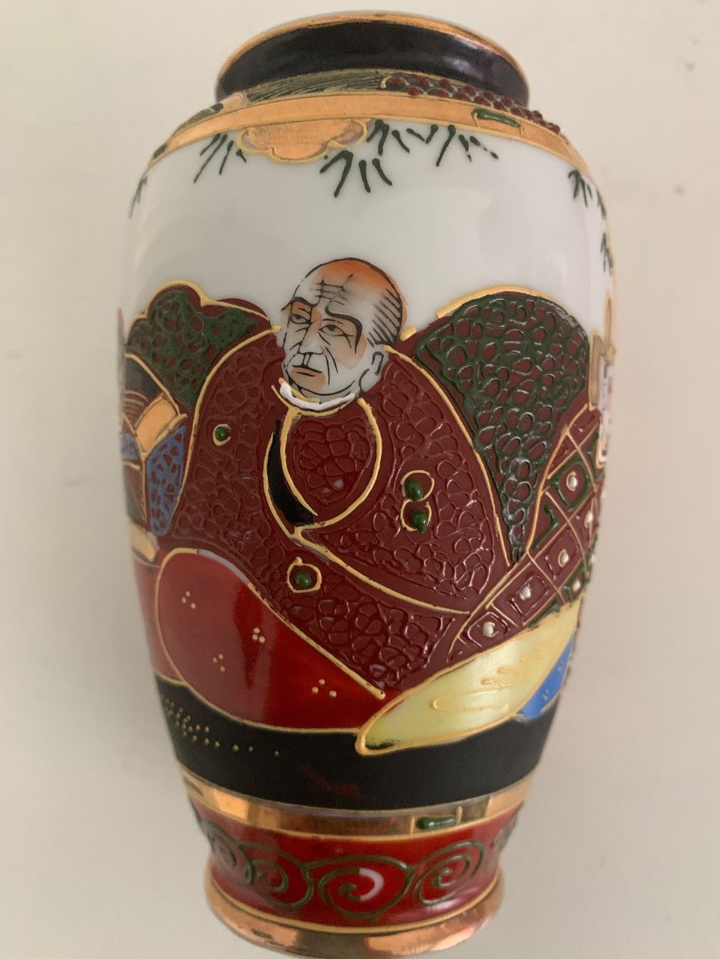 Vasi & Recipienti: Chinesische Vase / bemalt – Usato da Biel/Bienne venduto da Katja01112 6