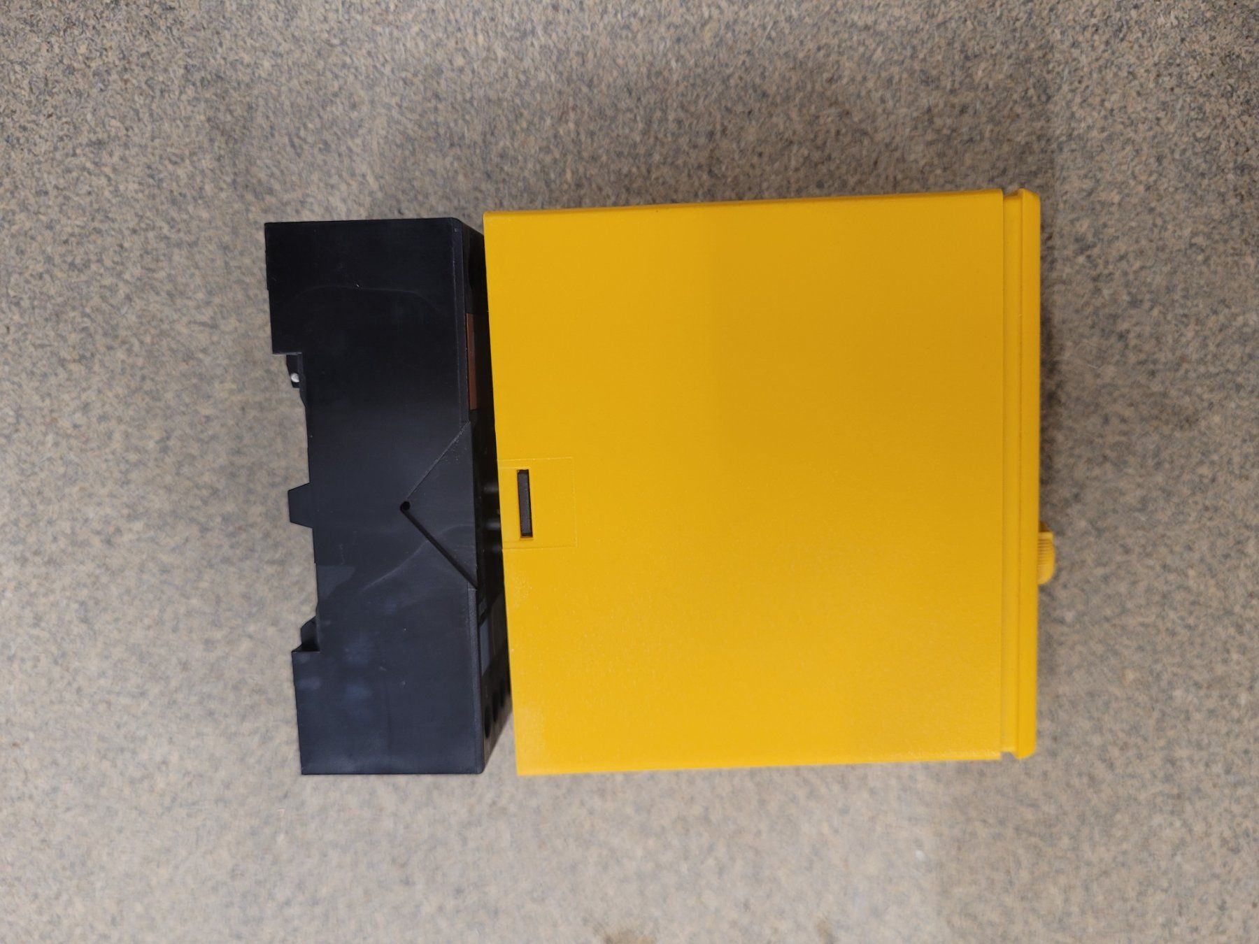 Sistema di controllo: Selectron GM Spannungsregler / GU-U 31-0 – Usato da Vitznau venduto da Vitznau84 6