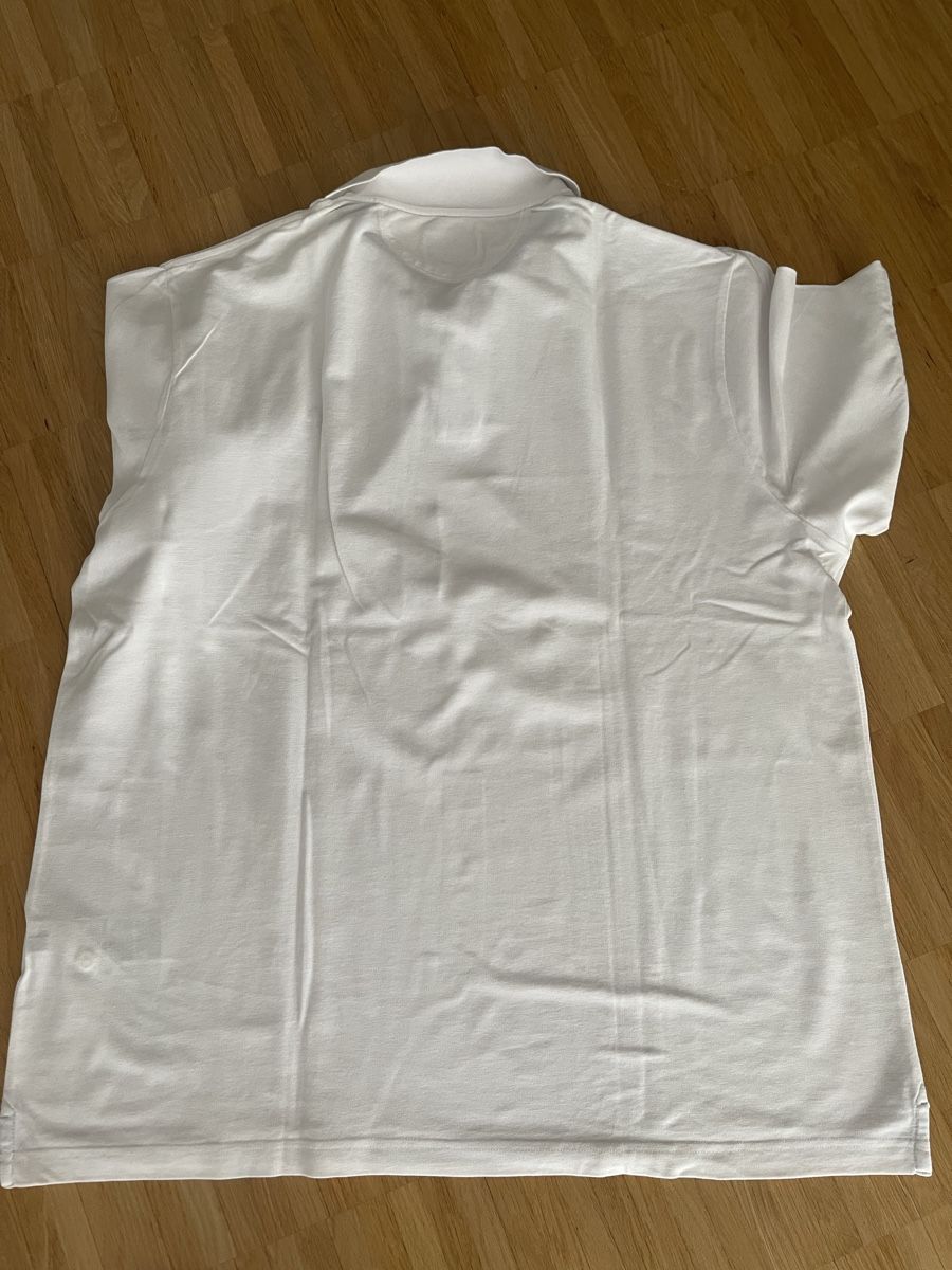 Polo-Shirts: Herren Polo weiss XXL  – Gebraucht aus Münchenbuchsee von ana_6vx7 2