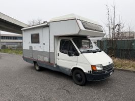 Ford Transit 130 Lasercar 56 – Camping-car – 1991 - 167000Km